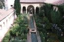 Gardens, Al Hambra, Granada